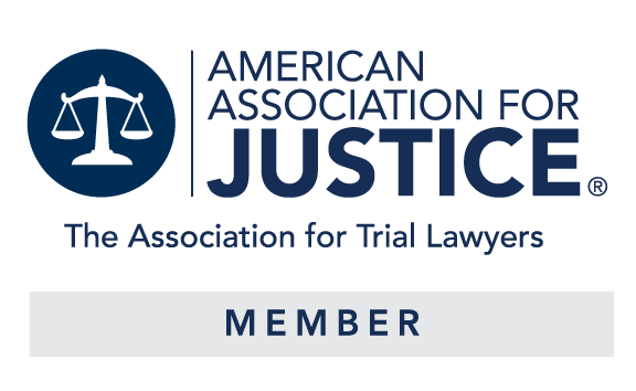 American Association for Justice - The Association for Trial Lawyers Member